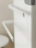 electric towel rails Atlantic KEA with removable towel bars