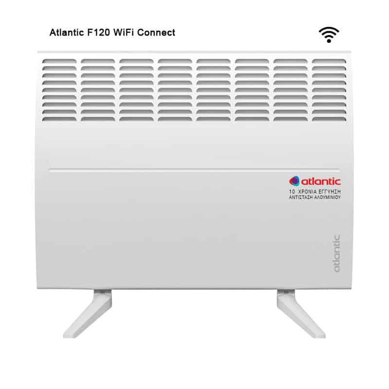 θερμοπομποί με WiFi